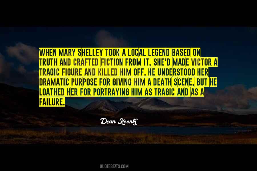 Death Scene Quotes #1416248