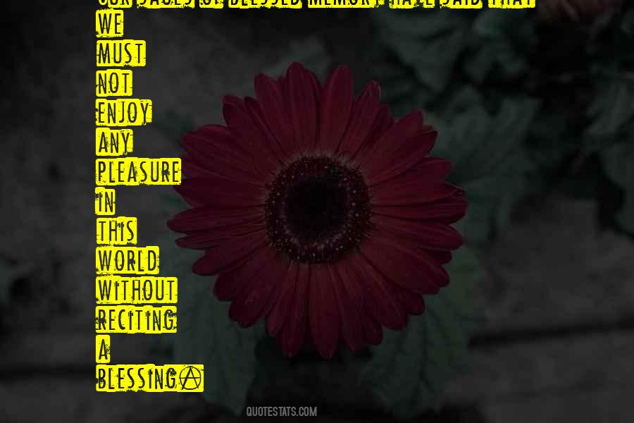 May Their Memory Be A Blessing Quotes #444654