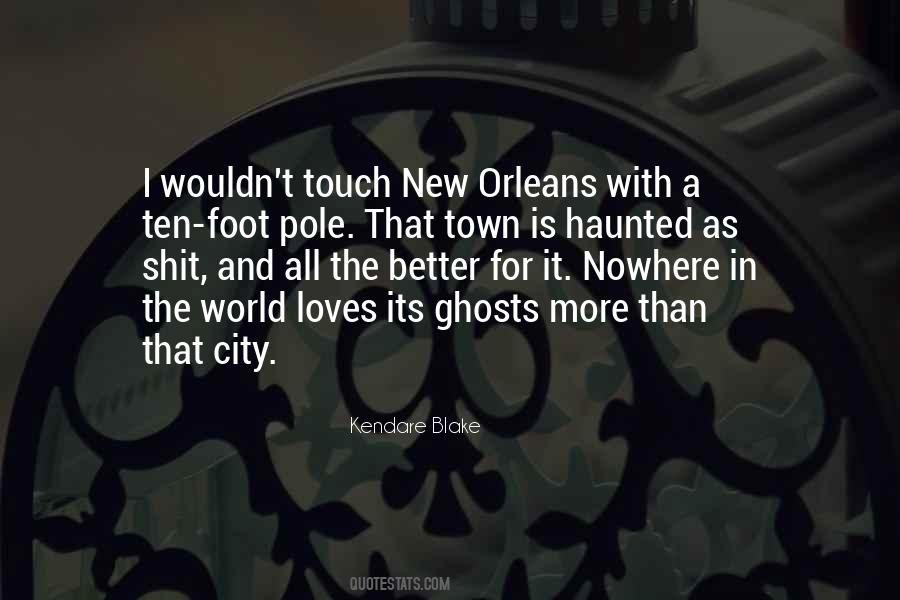 The City And The City Quotes #215531