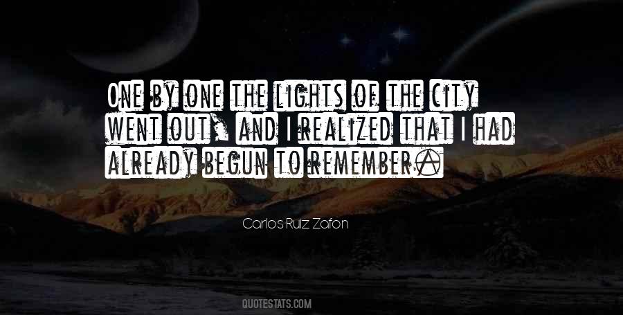 The City And The City Quotes #233211