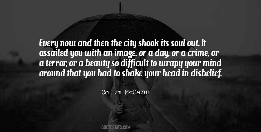 The City And The City Quotes #71253