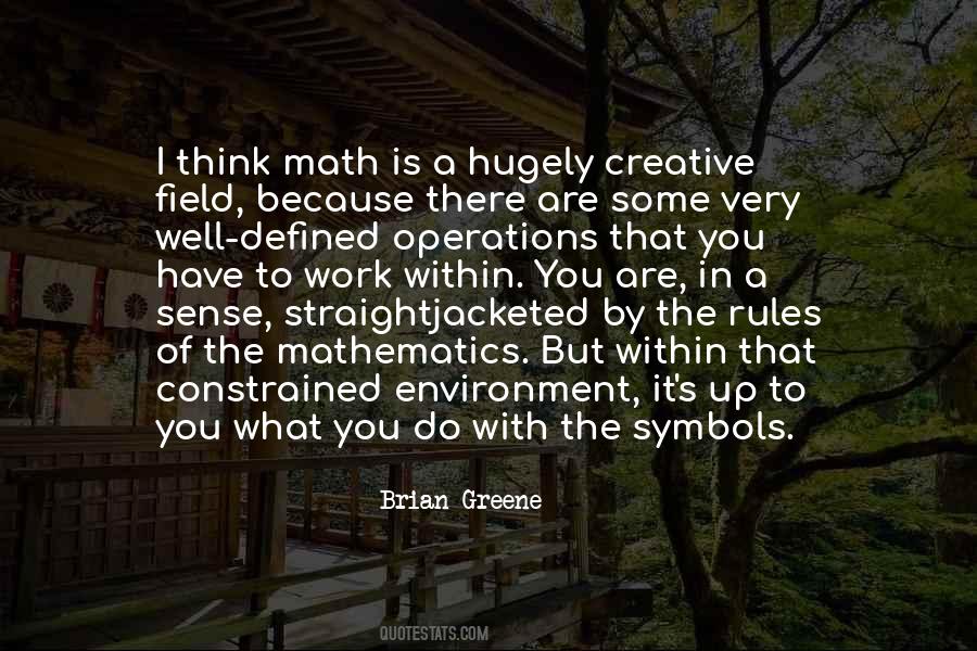 What Are Some Creative Quotes #1441465