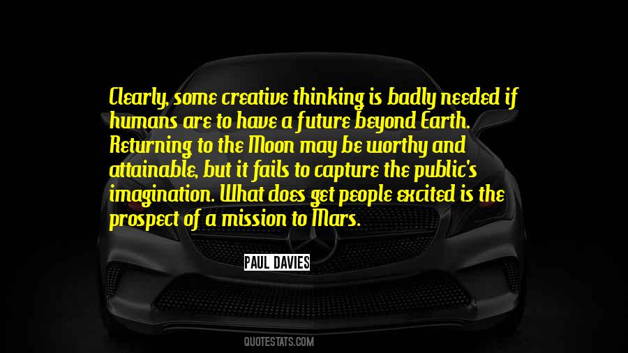 What Are Some Creative Quotes #1824052