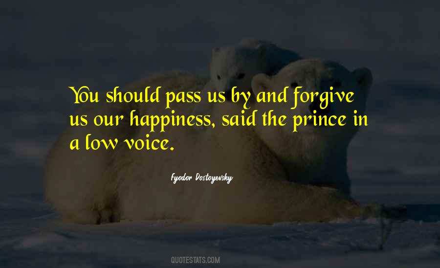 You Should Forgive Quotes #1201847