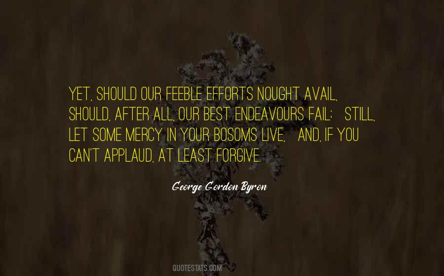 You Should Forgive Quotes #346059