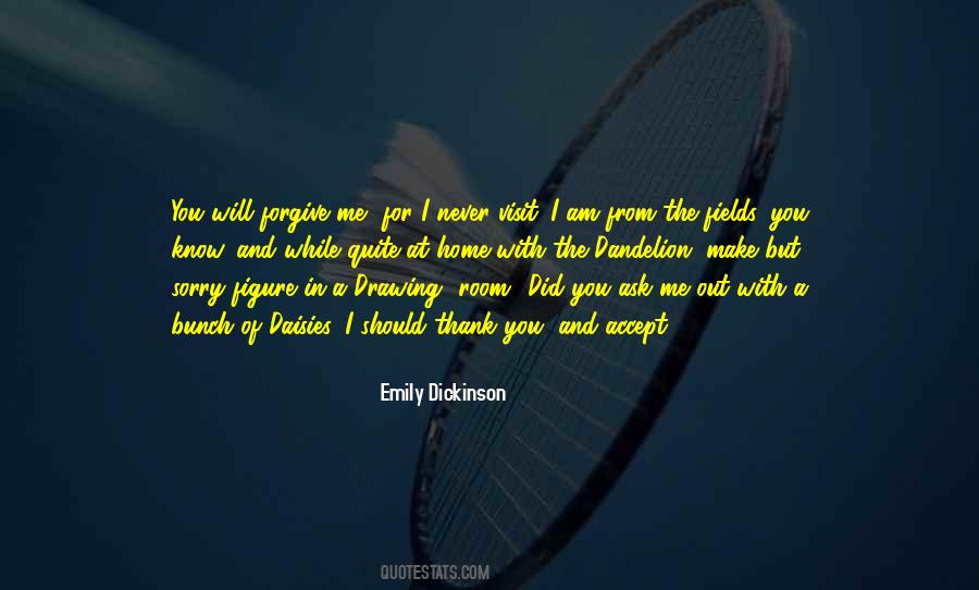 You Should Forgive Quotes #426039