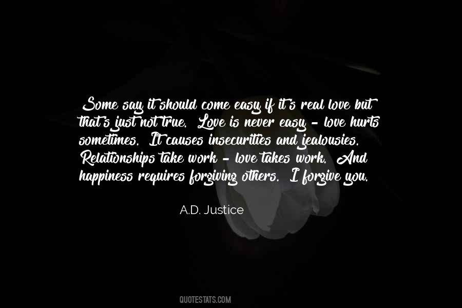 You Should Forgive Quotes #881240