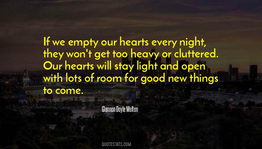 Night Stay Quotes #291091