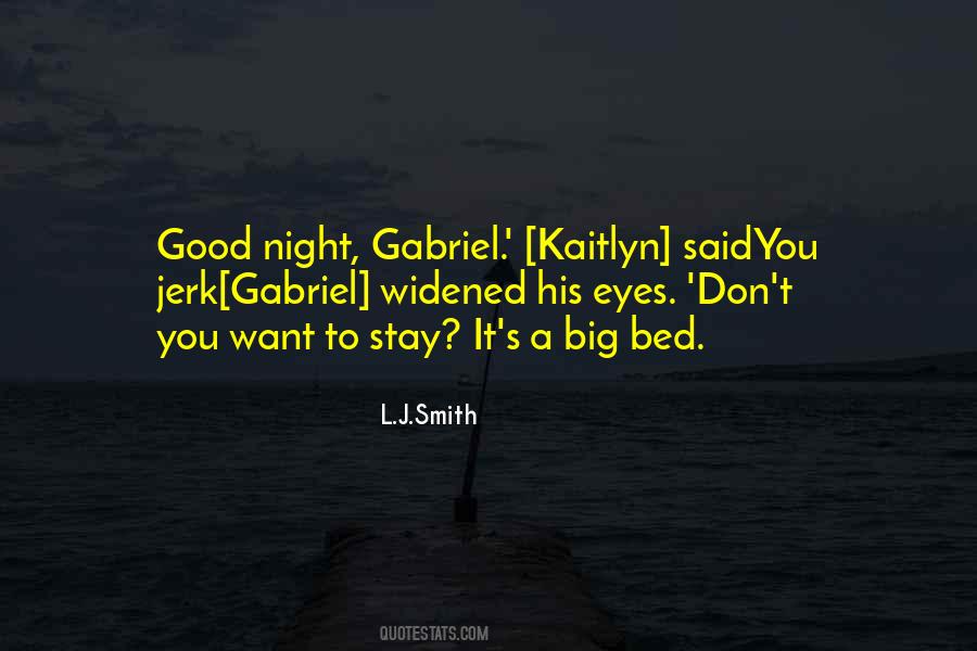 Night Stay Quotes #469201