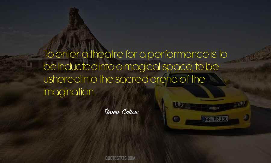 Enter The Arena Quotes #1473480