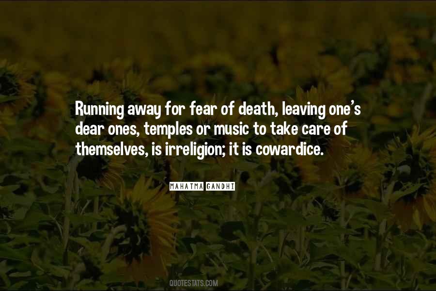 Death Take Me Away Quotes #418942