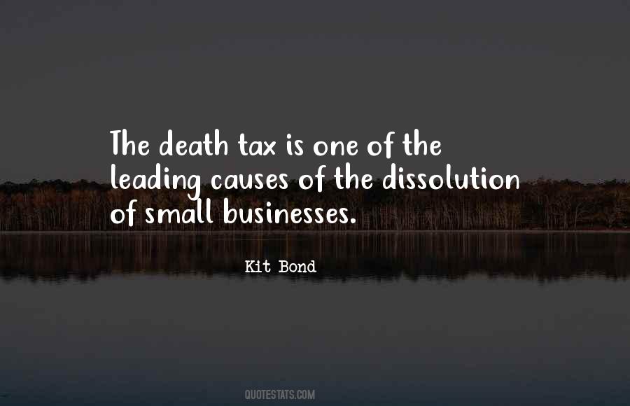 Death Tax Quotes #1089255