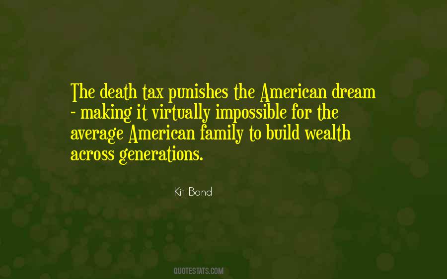 Death Tax Quotes #227422