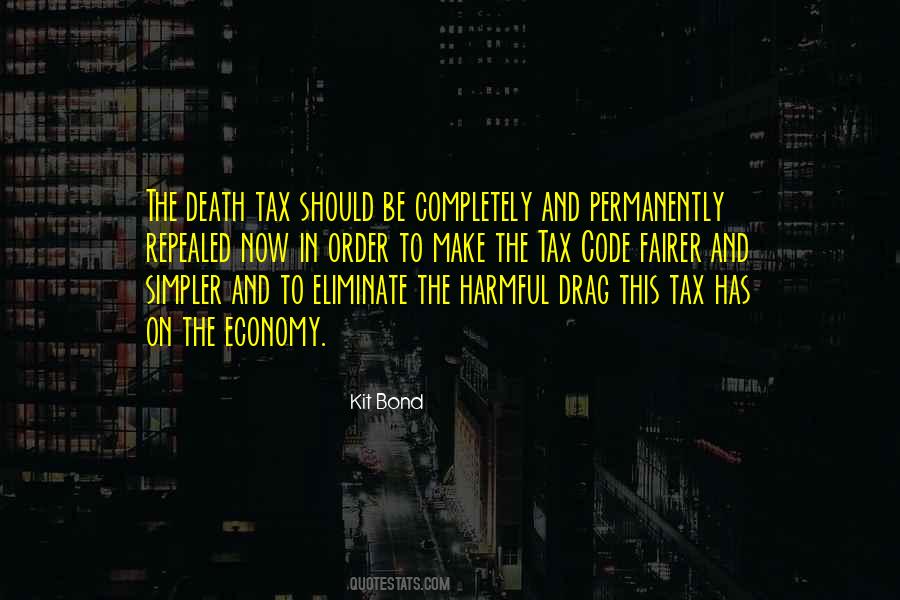 Death Tax Quotes #792854