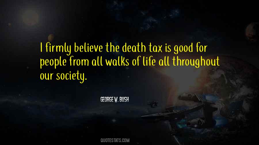 Death Tax Quotes #838550