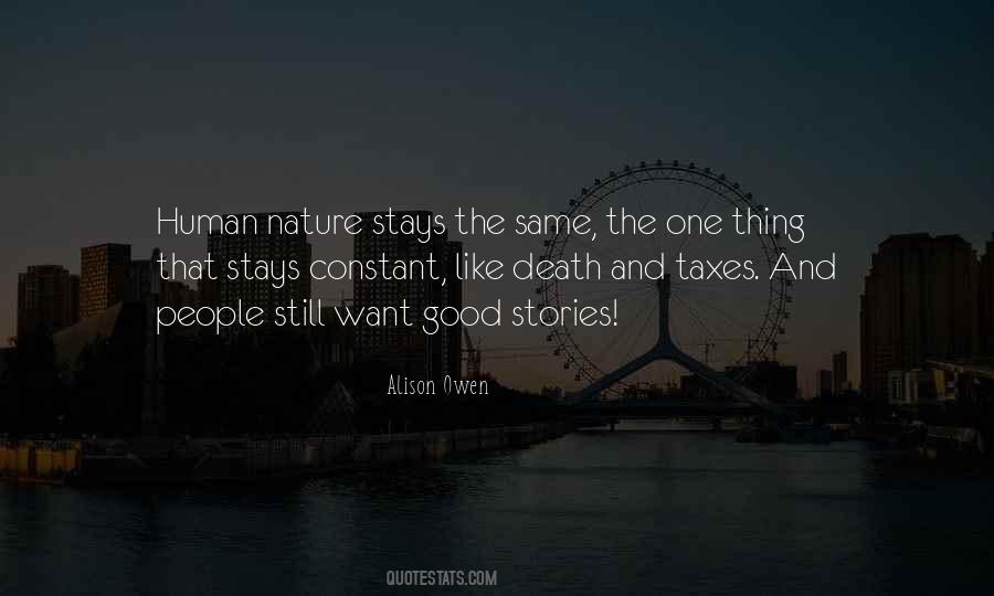 Death Taxes Quotes #1209300