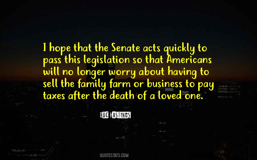 Death Taxes Quotes #1388803