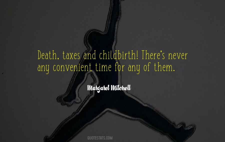 Death Taxes Quotes #1396775