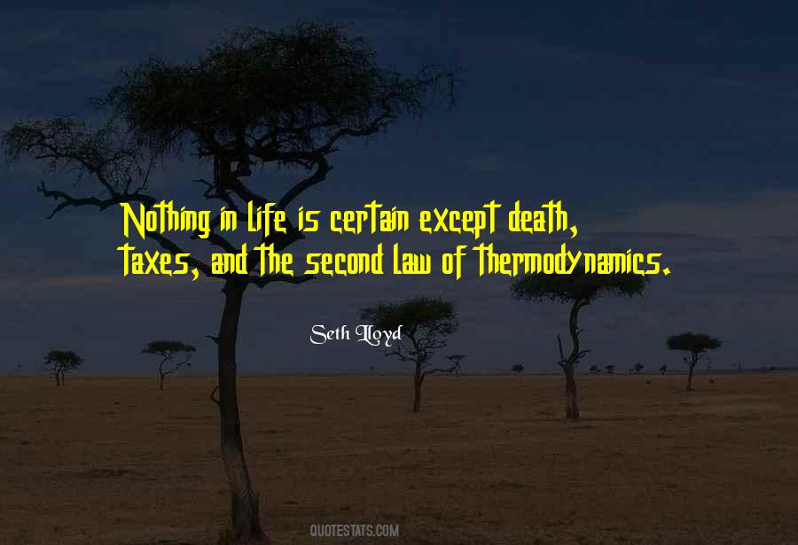 Death Taxes Quotes #664947