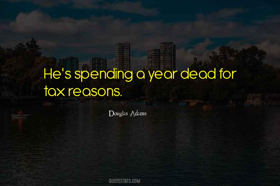 Death Taxes Quotes #737045