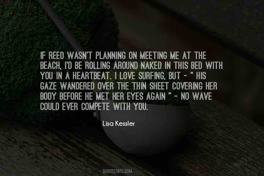 You Me Her Quotes #177506