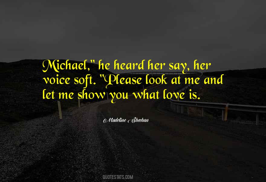You Me Her Quotes #184137