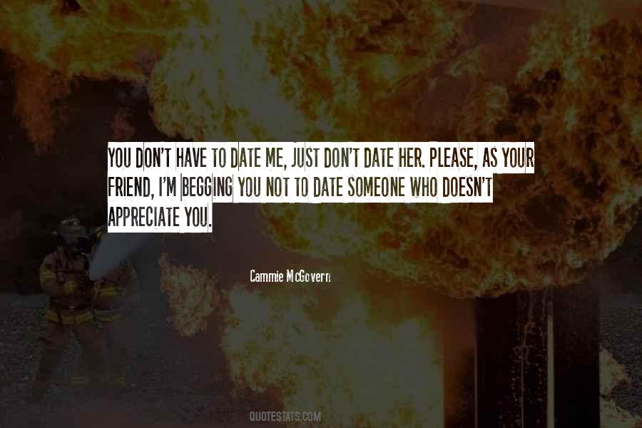 You Me Her Quotes #212886