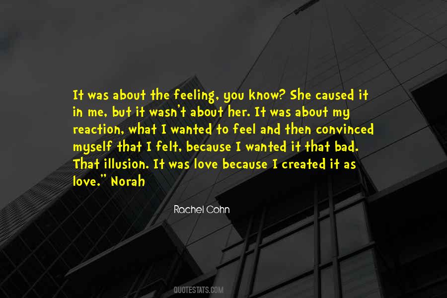 You Me Her Quotes #248885