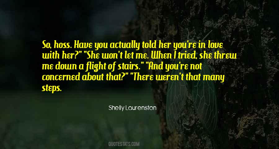 You Me Her Quotes #271283