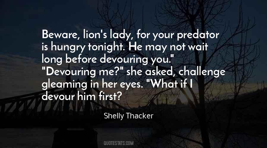 You Me Her Quotes #41836