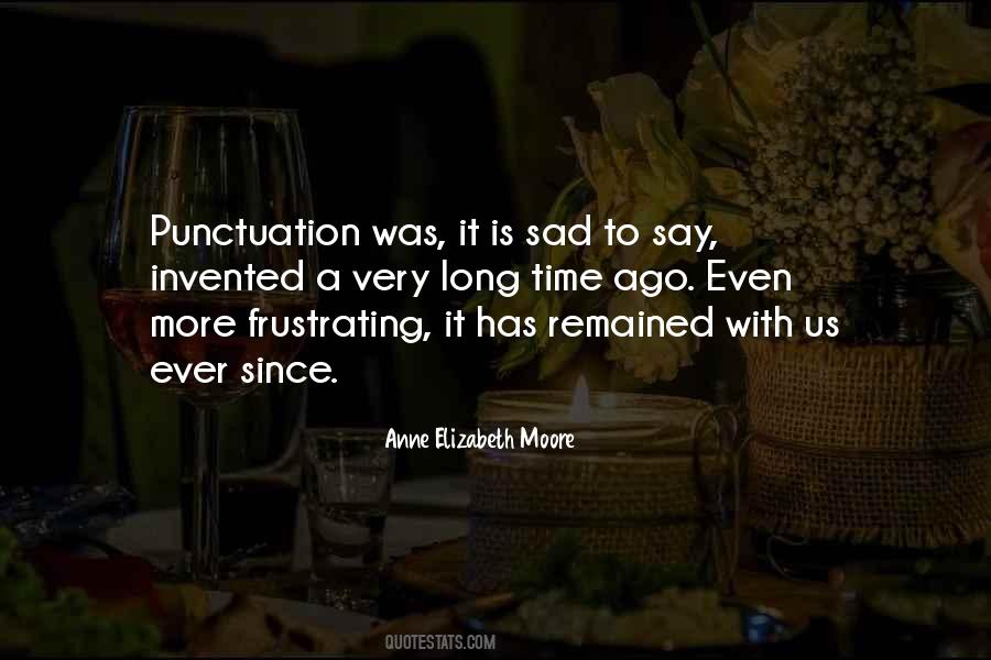 Sad Literary Quotes #1363286