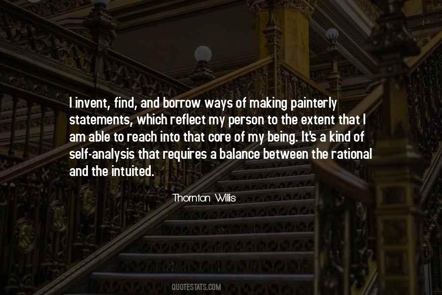 Self Balance Quotes #491664