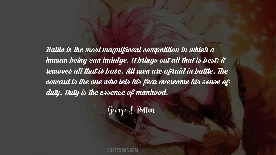 Fear Best Quotes #1116852
