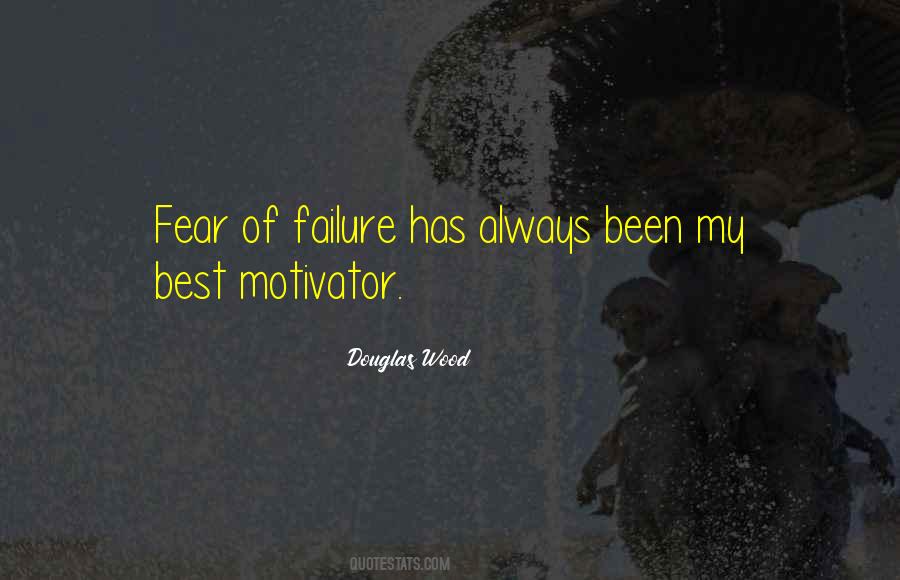 Fear Best Quotes #1218585