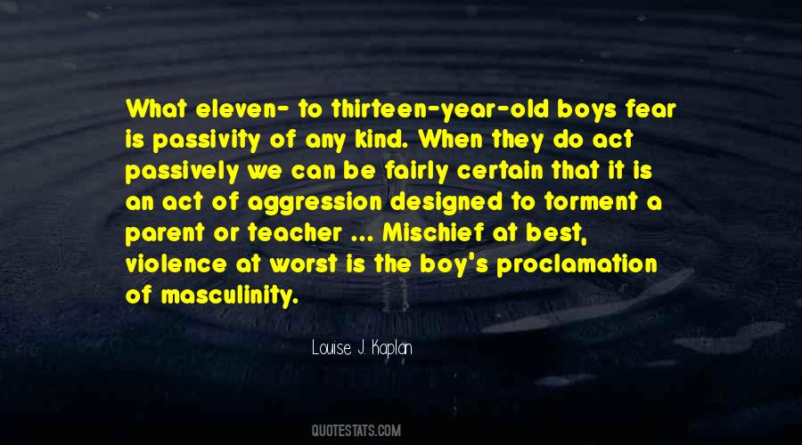 Fear Best Quotes #136007