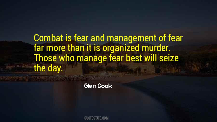 Fear Best Quotes #1685101