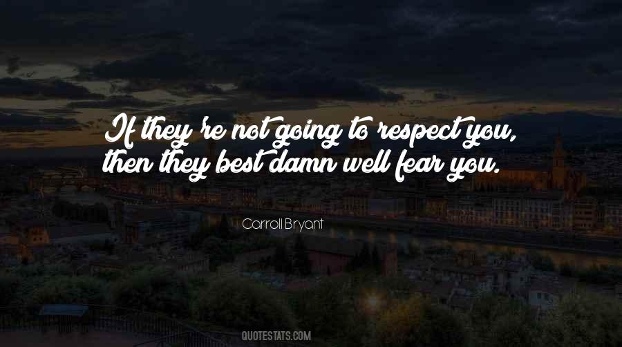 Fear Best Quotes #1795100
