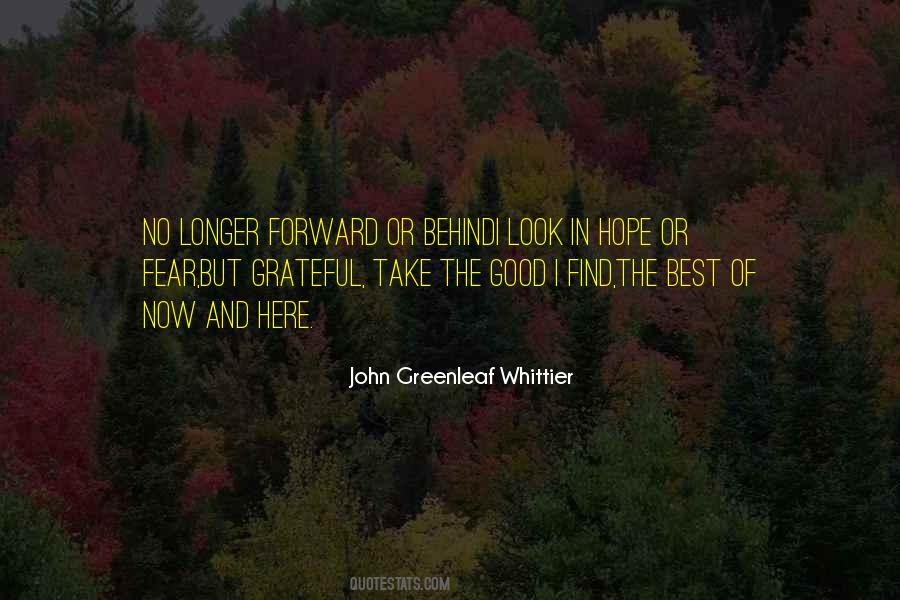 Fear Best Quotes #1802465