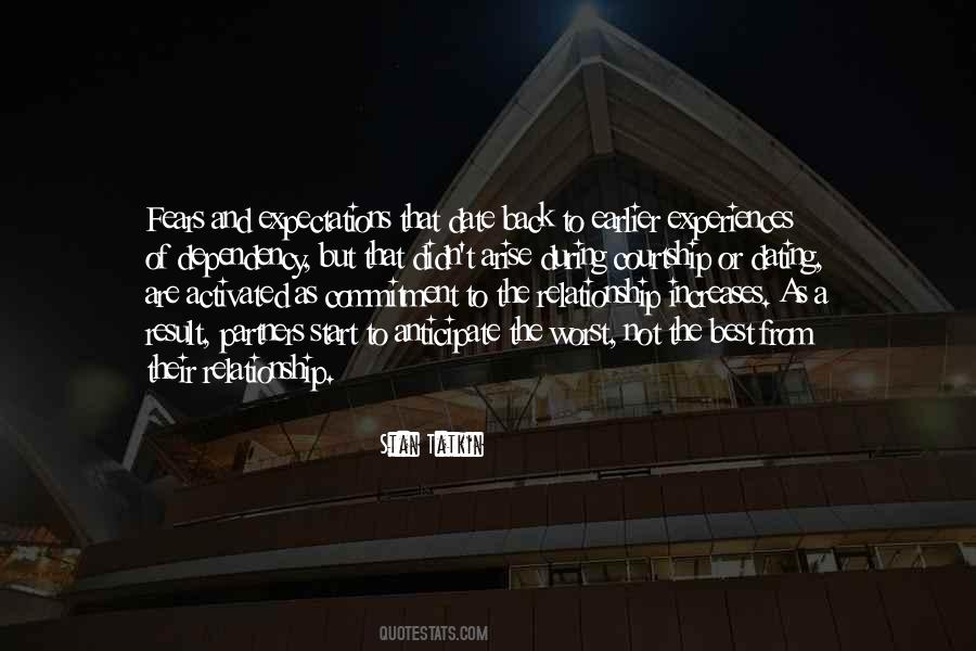Fear Best Quotes #382004