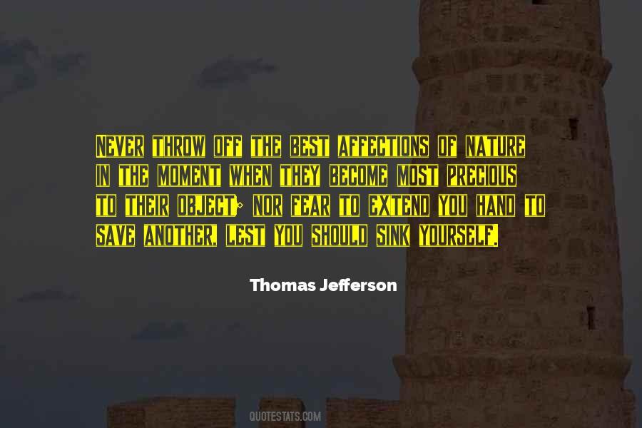 Fear Best Quotes #704543