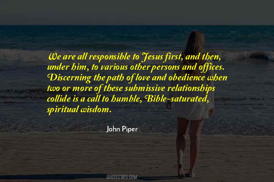 Spiritual Jesus Quotes #1412709