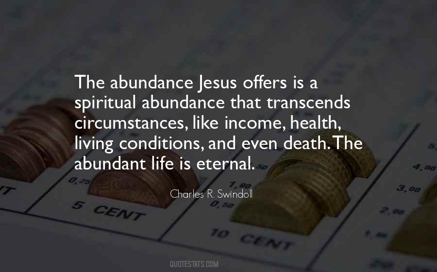 Spiritual Jesus Quotes #809594