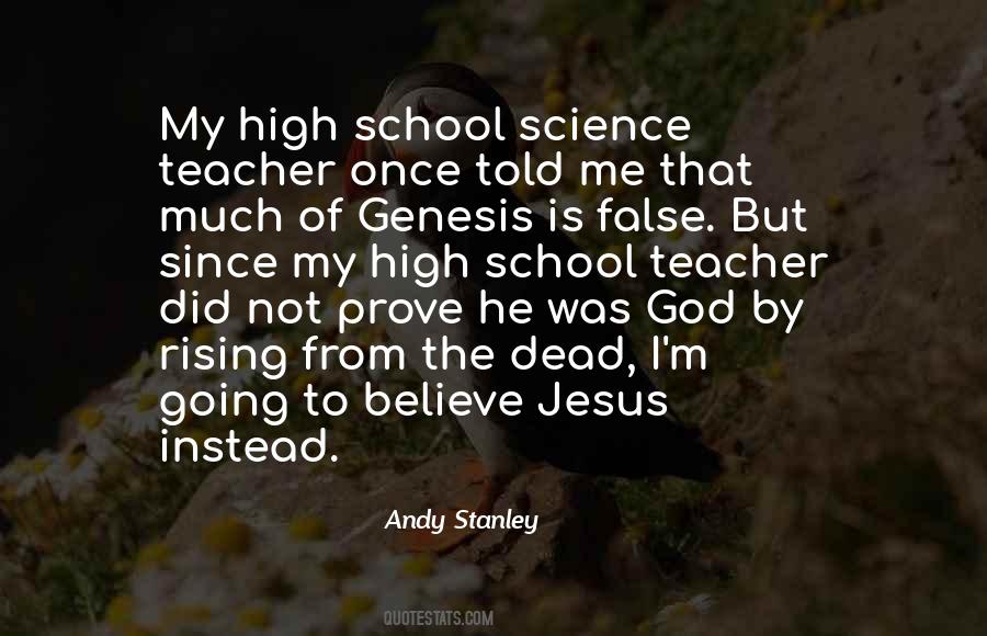 Going High Quotes #1551891