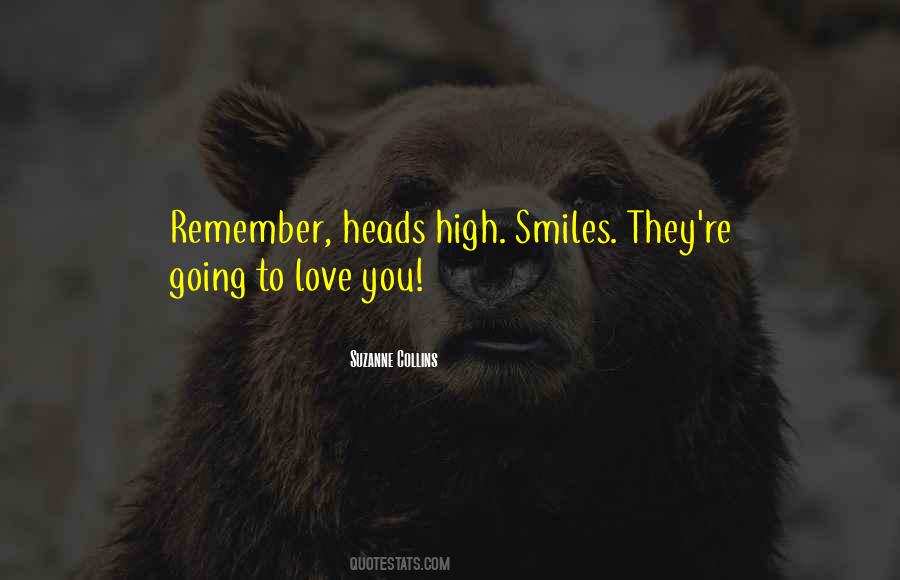 Going High Quotes #1844152