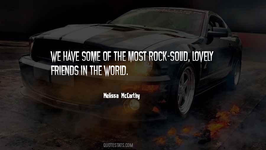 Theres No Friends In This World Quotes #125873