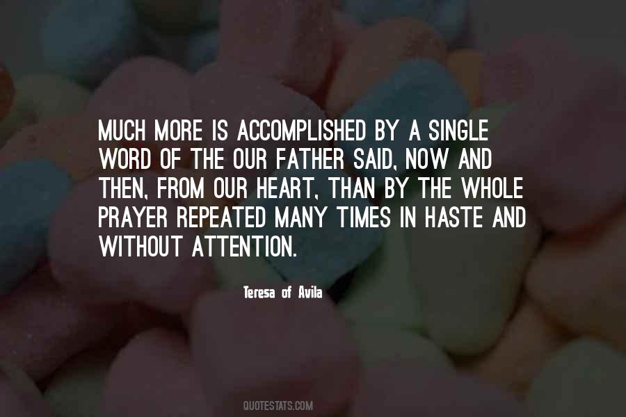 Prayer Times Quotes #1486630