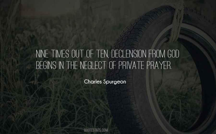 Prayer Times Quotes #1486882