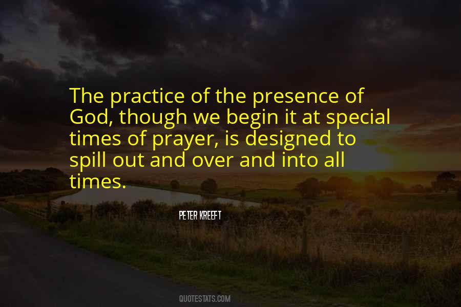 Prayer Times Quotes #1633217