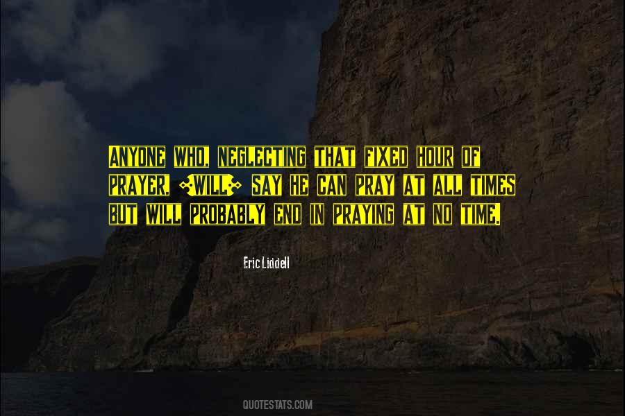 Prayer Times Quotes #932599