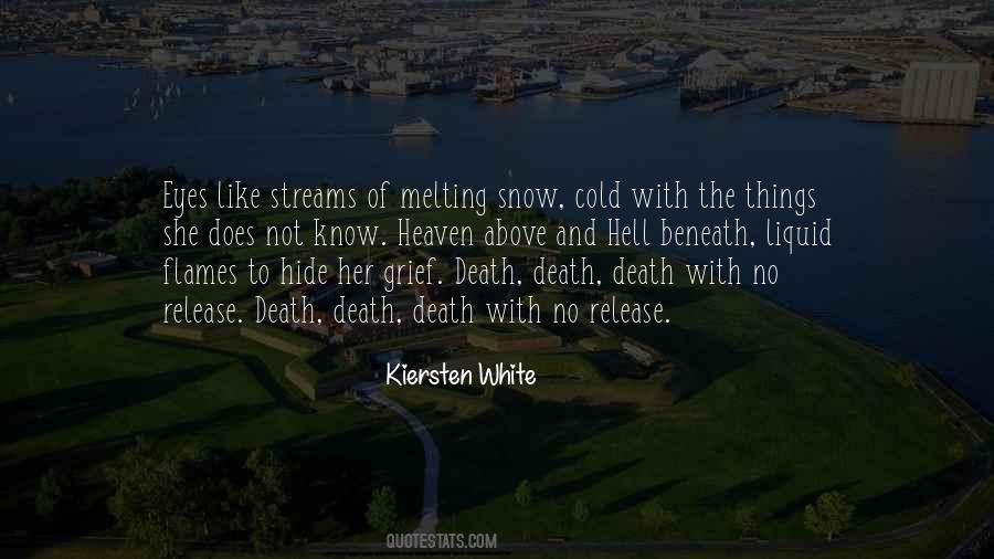 Hell To Heaven Quotes #92872